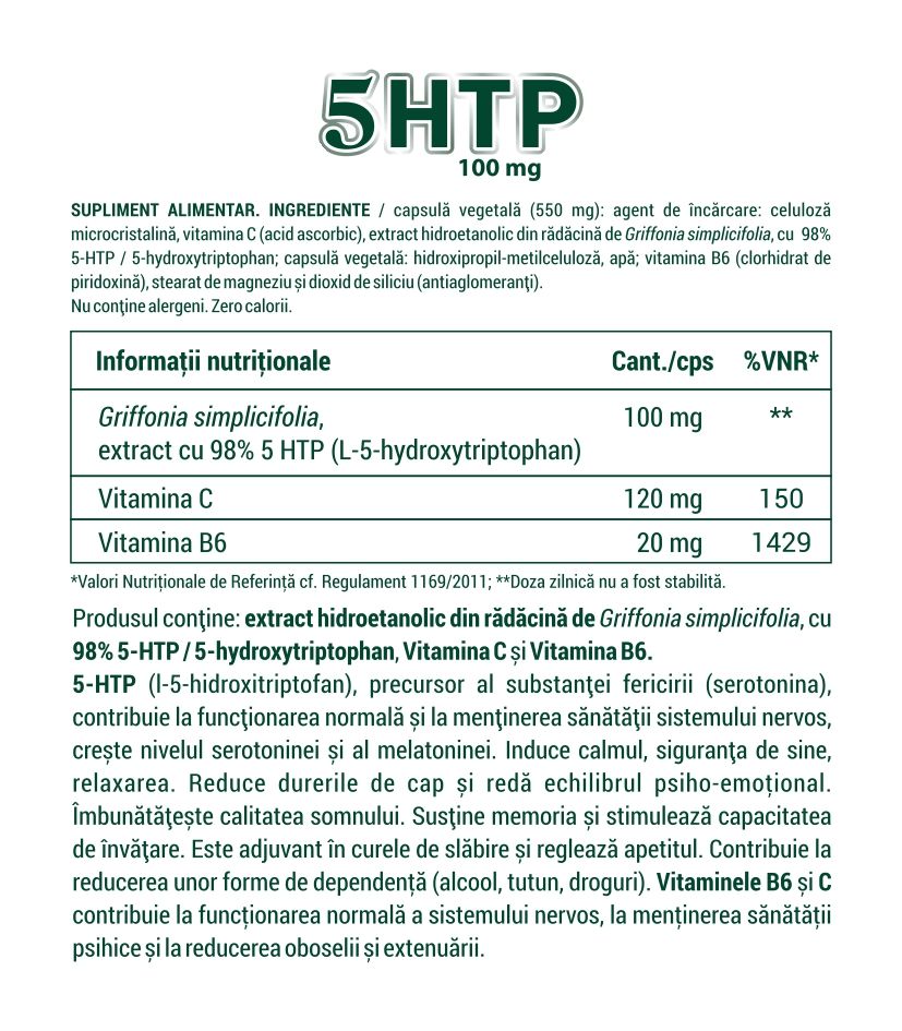 5htp prospect