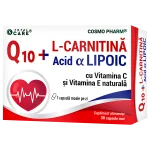 Coenzima Q 10 L-Carnitina 30 cps_2024 copy