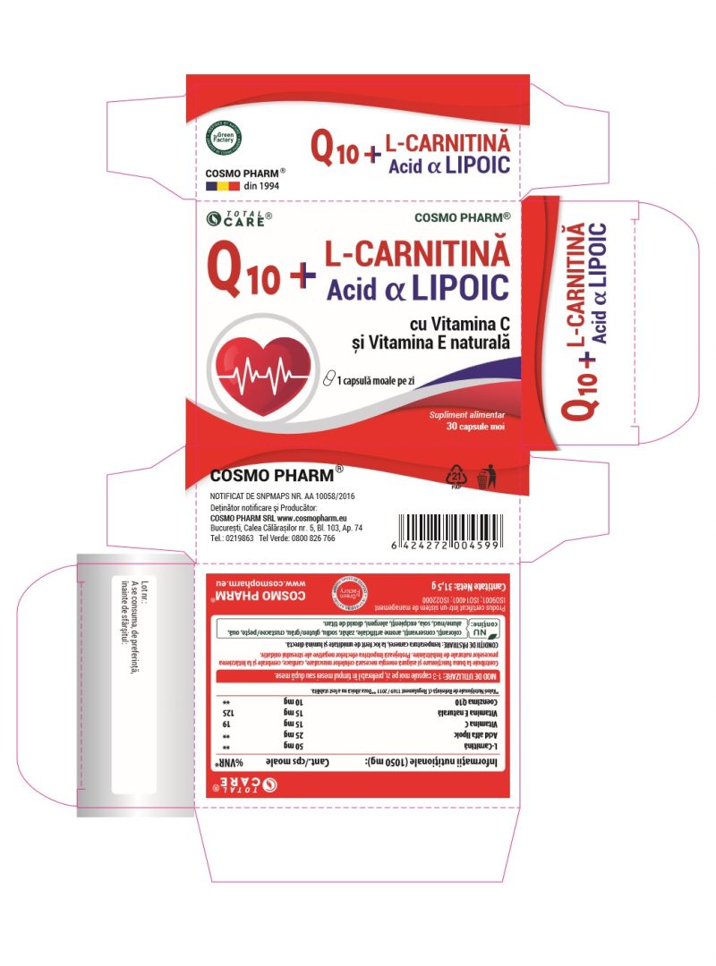 Coenzima Q10_L-Carnitina_Acid_Alfa_Lipoic