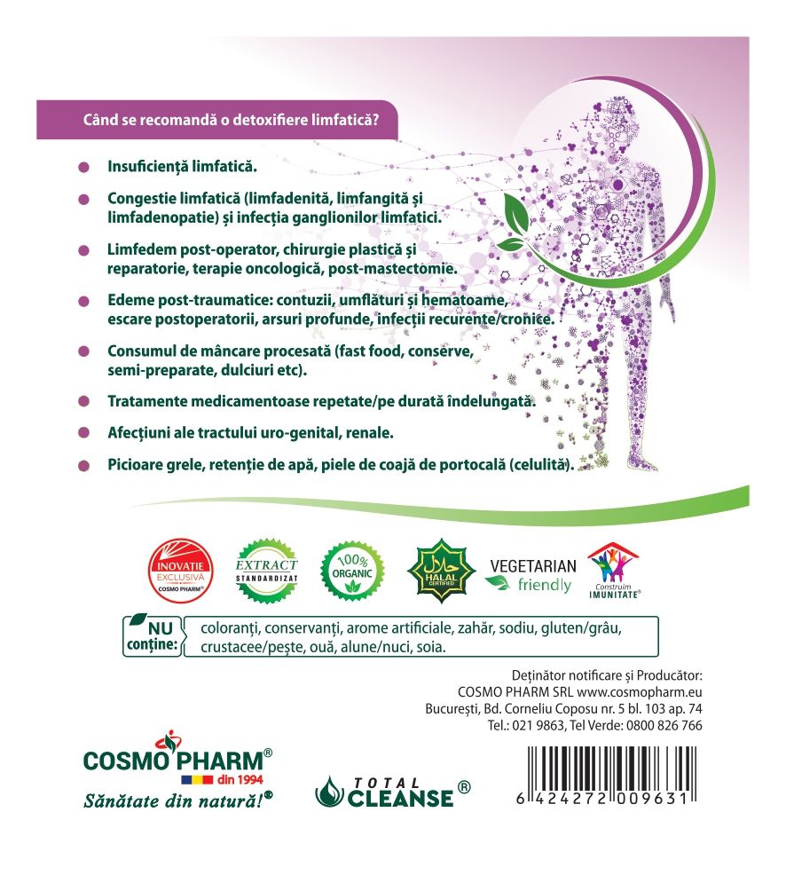 limfanox drenaj detox total cleanse prospect pagina 2