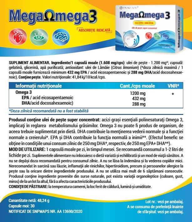 Omega-3-prospect