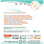 CALCIU LICHID cu Magneziu, Vitamina K1 si D3 7 calciu lichid beneficii