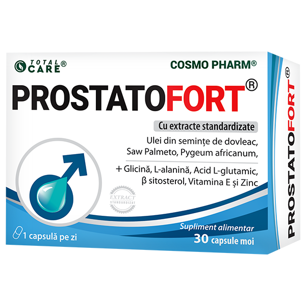 Prostatofort prostata