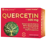 Quercetin antiinflamator