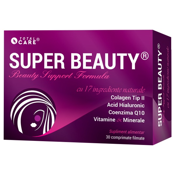 colagen pentru par unghii si piele Super Beauty