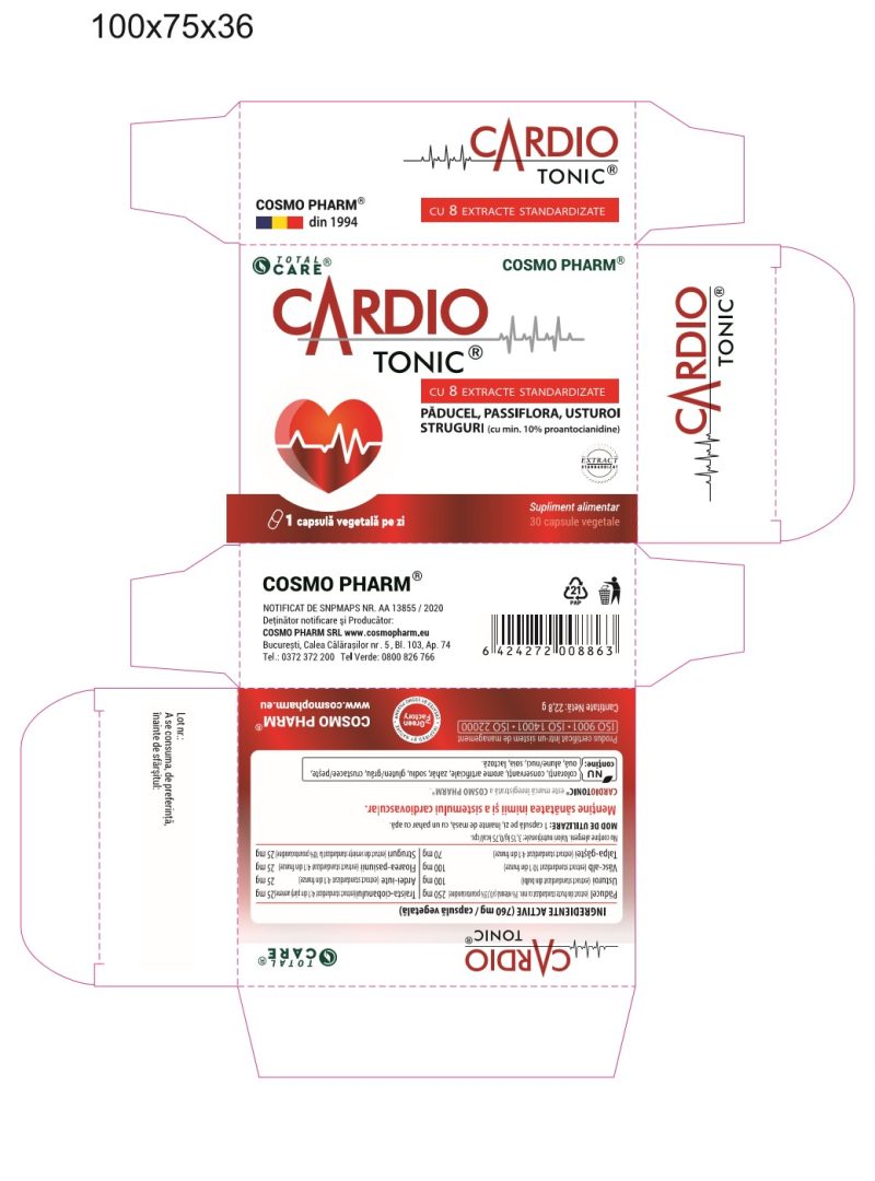 Tonic-cardiac-Cardiotonic