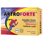 ARTROFORTE, 30 cps. – Supliment Pentru Articulatii Sanatoase 2 artroforte-cosmopharm-supliment-articulatii-capsule