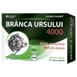 BRANCA URSULUI - Afrodisiac Natural Pentru Femei Si Barbati 2 Branca Ursului 4000 mg Cosmopharm supliment alimentar natural pentru sustinerea vitalitatii si energiei organismului