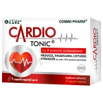 CardioTonic Tonic Cardiac Cosmopharm supliment alimentar pentru sustinerea sanatatii inimii si circulatiei sanguine