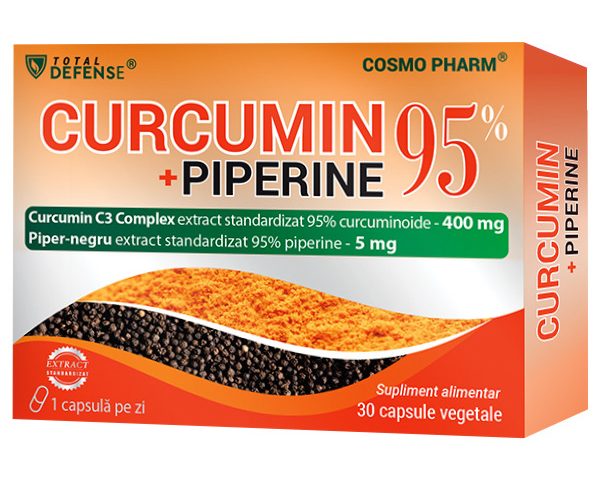 curcumin 95 + piperine