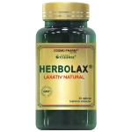 Herbolax ®laxativ natural, 30 tablete 1 herbolax laxativ natural cosmopharm