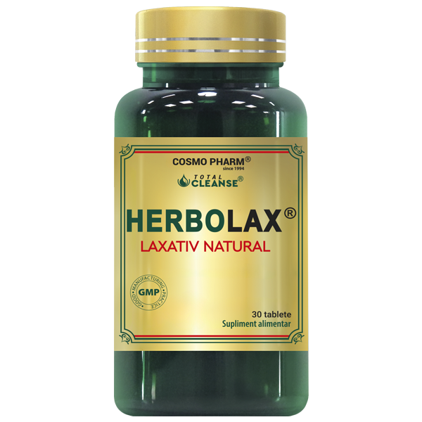 herbolax laxativ natural cosmopharm