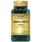 Luminița Nopții 1000 mg Cosmopharm supliment alimentar pentru echilibrul hormonal si sustinerea sanatatii femeilor