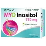 Myo-Inositol 750 mg Cosmopharm supliment alimentar pentru echilibru hormonal
