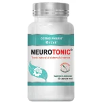Neurotonic Cosmopharm – supliment alimentar pentru sustinerea sistemului nervos si a memoriei