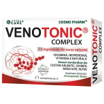 Premium Venotonic Complex Cosmopharm – supliment alimentar pentru sustinerea circulatiei si sanatatea venelor
