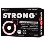 STRONG® Produs Naturist Pentru Potenta, Performanta Sexuala 2 Strong preparat pentru potenta maxima Cosmopharm
