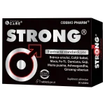 Strong Cosmopharm supliment natural pentru sustinerea potentei si performantei sexuale