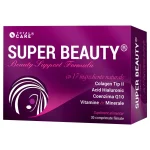 Super Beauty – Beauty Support Formula Cosmopharm supliment pentru sanatatea pielii, parului si unghiilor