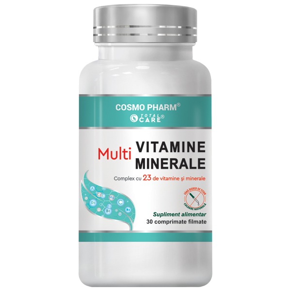 multivitamine si minerale