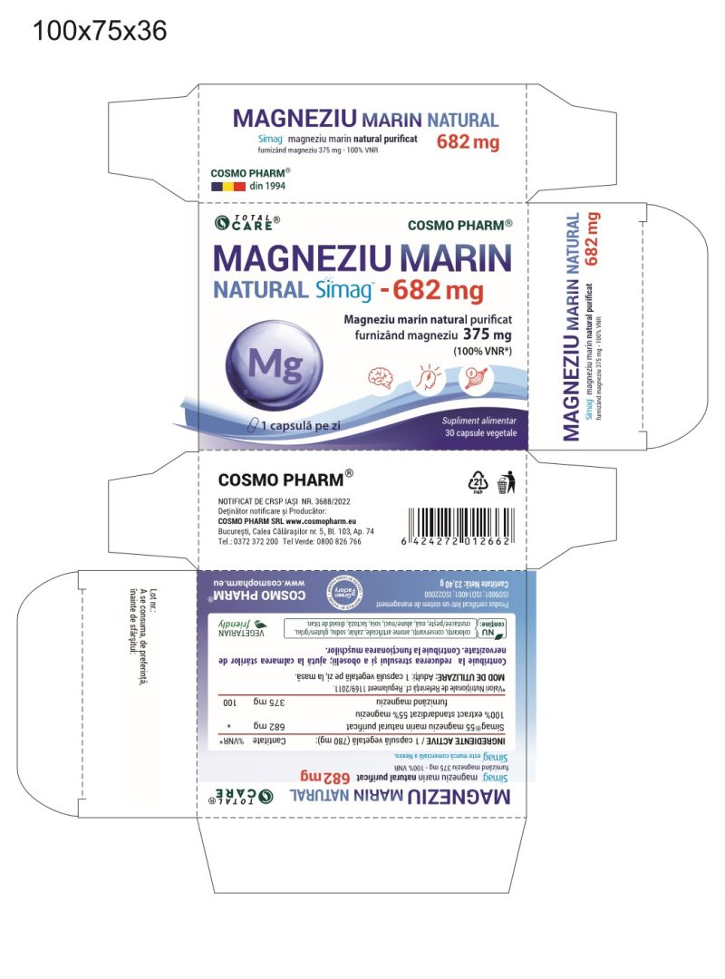 Magneziu Natural