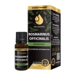 Capsule Ulei de Rozmarin Cosmopharm pentru vitalitate, circulatie si protectie antioxidanta
