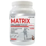 Matrix Collagen Powder Cosmopharm pudra de colagen pentru sanatatea pielii, parului si unghiilor