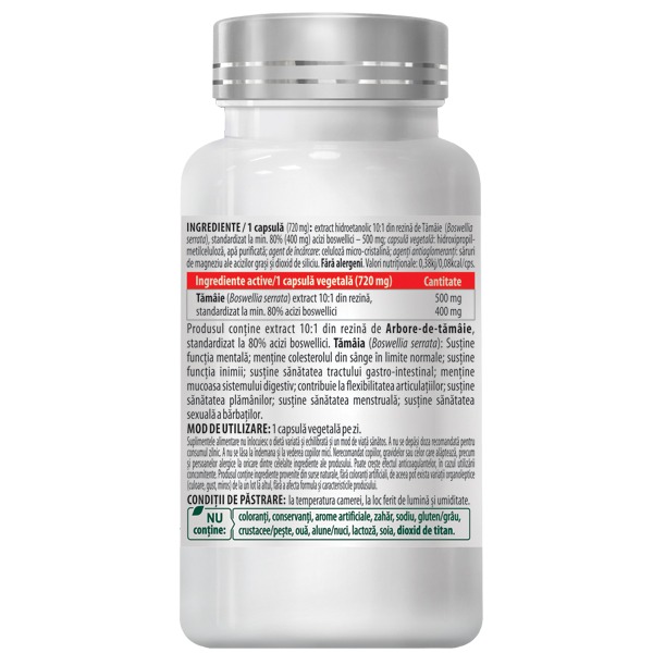 BOSWELLIA - Extract Tămâie - imagine 2