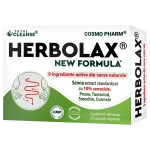 HERBOLAX® NEW FORMULA* 2 Herbolax New Formula Cosmopharm – supliment alimentar pentru sustinerea digestiei si a tranzitului intestinal