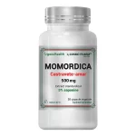 Momordica Cosmopharm supliment natural cu castravete amar pentru sustinerea glicemiei