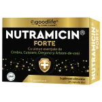 NUTRAMICIN® Forte 2 Nutramicin Forte Cosmopharm supliment alimentar pentru sustinerea sanatatii articulatiilor si mobilitate
