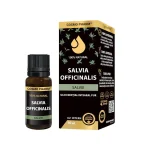 Ulei esential de Salvie Cosmopharm – ulei aromatic pentru aromaterapie, echilibru hormonal, ameliorarea simptomelor de menopauza si disconfort menstrual