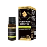 Ulei lamaie Cosmopharm ulei esential lemongrass – ulei natural pentru aromaterapie, relaxare, purificarea aerului si parfumarea incaperii