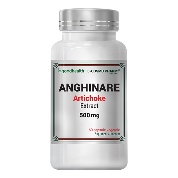 ANGHINARE EXTRACT 500mg