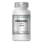 Păducel Cosmopharm – supliment natural cu extract de păducel pentru susținerea sănătății inimii, reglarea tensiunii arteriale și îmbunătățirea circulației sanguine