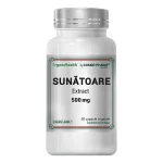 Sunatoare (Hypericum perforatum) Cosmopharm – supliment alimentar cu extract natural, pentru echilibru emotional, sustinerea sistemului nervos si imbunatatirea calitatii somnului