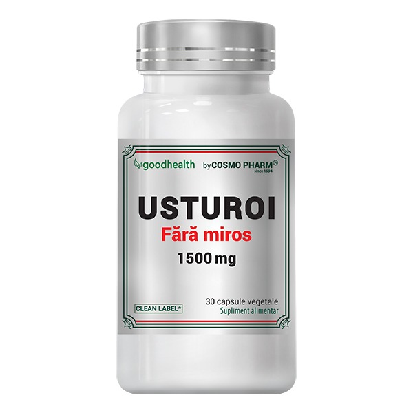 Usturoi fara miros capsule 30 cosmopharm.eu