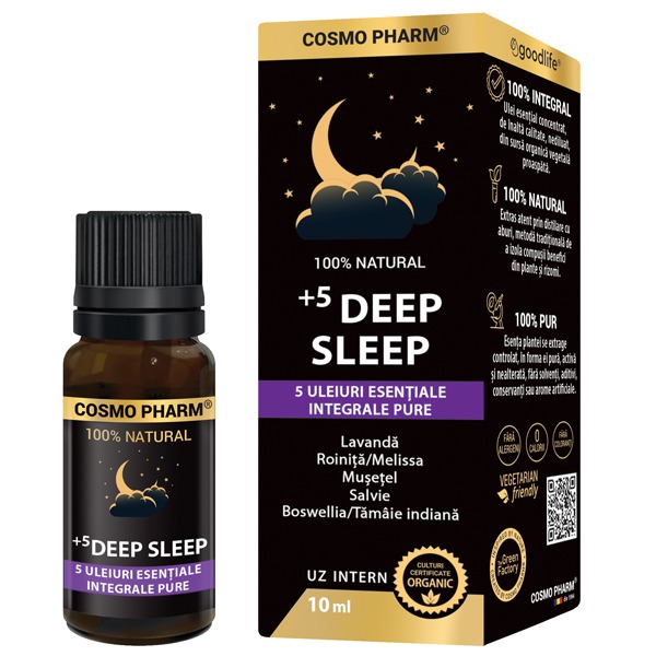 +5 DEEP SLEEP