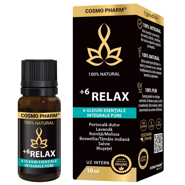 +6 RELAX