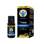 3 Pain Cosmopharm ulei esential – amestec de uleiuri esentiale pentru calmarea durerilor musculare, articulare si relaxare prin aromaterapie