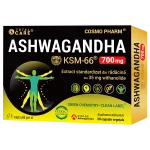 Ashwagandha KSM 66 700 mg 30 cps