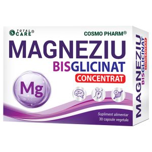 Magneziu Bisglicinat 30 cps copy