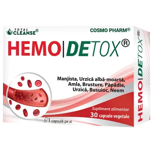 Hemodetox Fata Cutie 2024