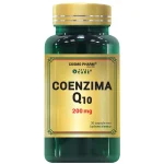 Coenzima Q10 200 mg Cosmopharm supliment alimentar pentru energie celulara si sustinerea sanatatii inimii