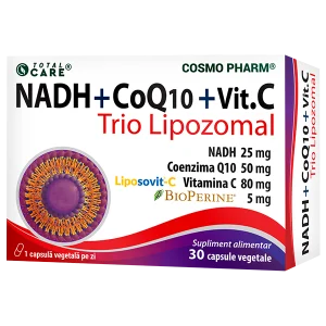 NADH lipozomal