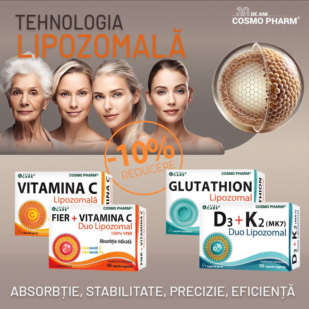 cele mai bune lipozomale 2024