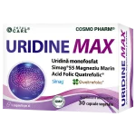 URIDINE MAX 1 Uridine Max Cosmopharm supliment pentru sustinerea functiei cognitive si a memoriei