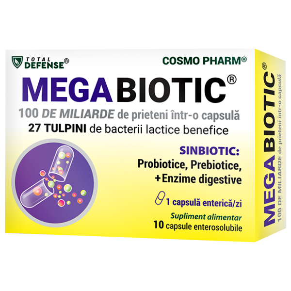 Megabiotic Fata 2024