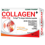 Colagen hidrolizat Cosmopharm supliment pentru piele articulații și oase
