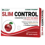 Slim Control Cosmopharm supliment pentru controlul greutății și slăbire